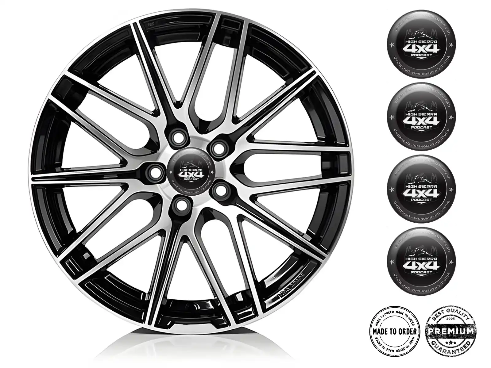 Wheel Badges Edition Ultimate Sports Nexus Flow